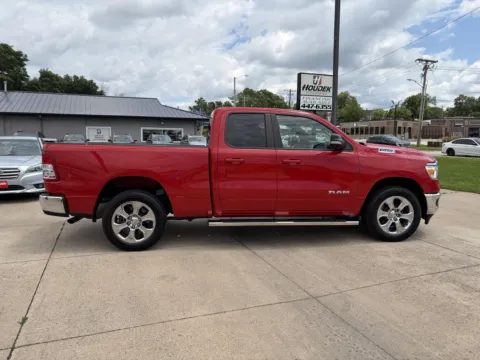 More photos of 2021 Ram 1500 Big Horn at Houdek Auto Center, IA