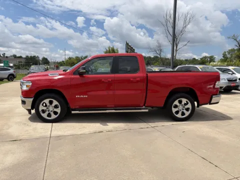 More photos of 2021 Ram 1500 Big Horn at Houdek Auto Center, IA