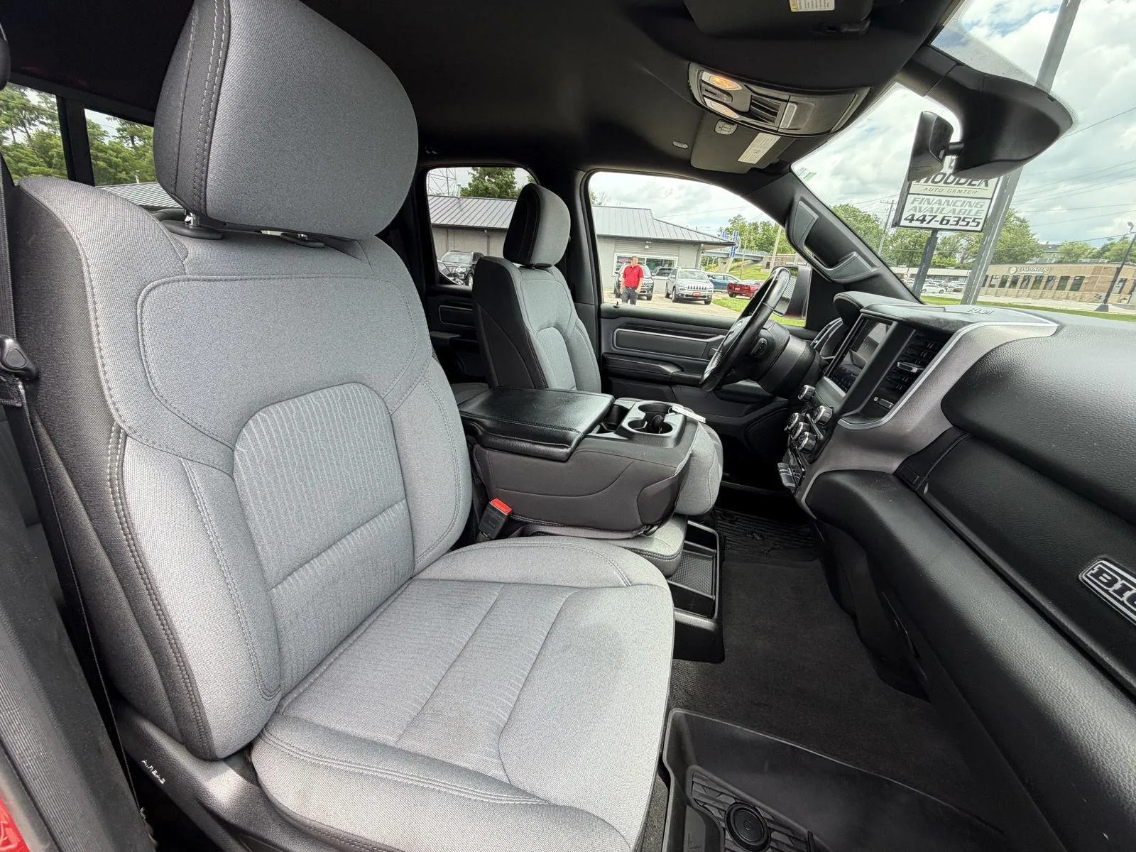 Ram 1500 photo 15