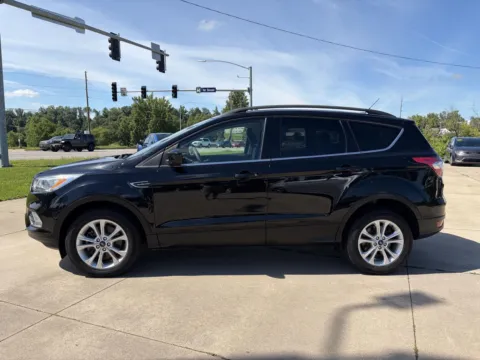 More photos of 2018 Ford Escape SE at Houdek Auto Center, IA