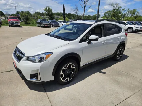 Another view of 2016 Subaru Crosstrek Limited for sale in Marion, IA at Houdek Auto Center