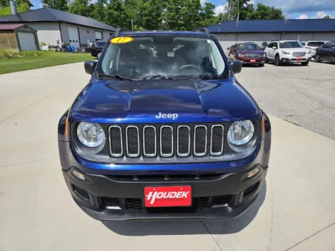 Photos of 2017 Jeep Renegade Sport for sale in Marion, IA at Houdek Auto Center