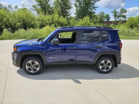 More photos of 2017 Jeep Renegade Sport at Houdek Auto Center, IA