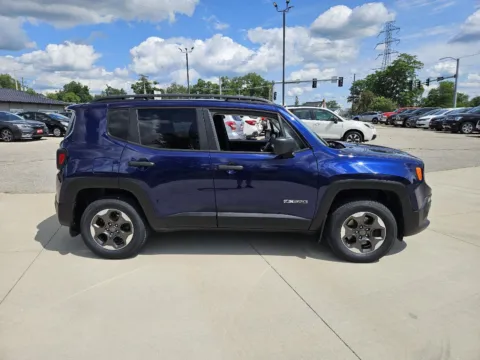 More photos of 2017 Jeep Renegade Sport at Houdek Auto Center, IA