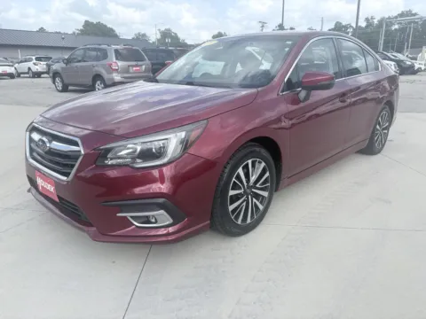 Another view of 2018 Subaru Legacy Premium for sale in Marion, IA at Houdek Auto Center