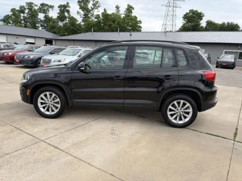 More photos of 2017 Volkswagen Tiguan S 4Motion at Houdek Auto Center, IA