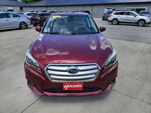 Photos of 2016 Subaru Legacy 2.5i Limited for sale in Marion, IA at Houdek Auto Center