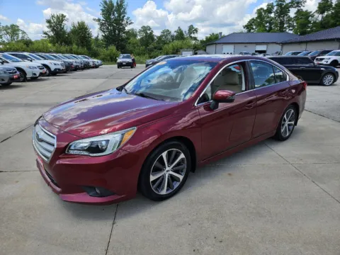 Another view of 2016 Subaru Legacy 2.5i Limited for sale in Marion, IA at Houdek Auto Center