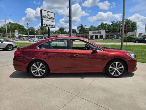 More photos of 2016 Subaru Legacy 2.5i Limited at Houdek Auto Center, IA