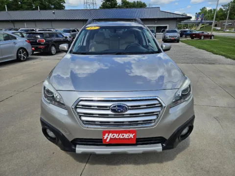 Photos of 2017 Subaru Outback Limited for sale in Marion, IA at Houdek Auto Center