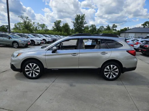 More photos of 2017 Subaru Outback Limited at Houdek Auto Center, IA