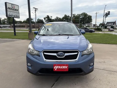 Photos of 2015 Subaru XV Crosstrek Premium for sale in Marion, IA at Houdek Auto Center