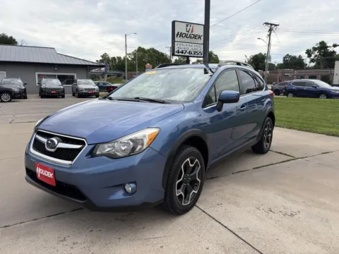 Another view of 2015 Subaru XV Crosstrek Premium for sale in Marion, IA at Houdek Auto Center