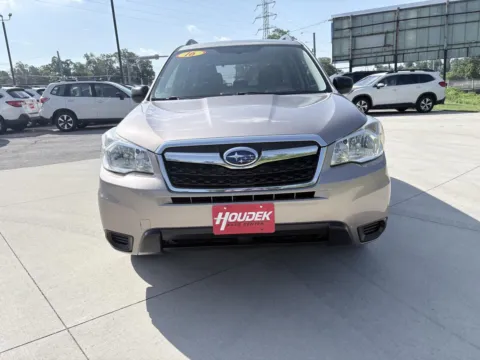 Photos of 2016 Subaru Forester 2.5i for sale in Marion, IA at Houdek Auto Center