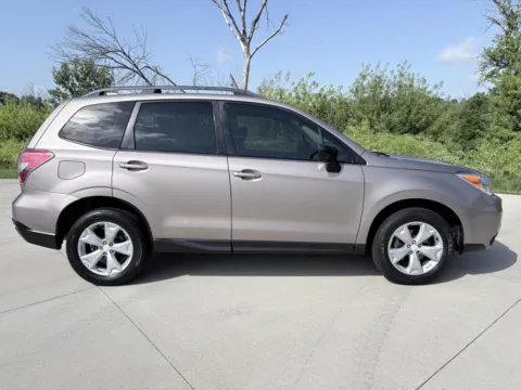 More photos of 2016 Subaru Forester 2.5i at Houdek Auto Center, IA