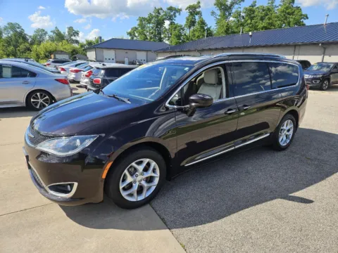 Another view of 2017 Chrysler Pacifica Touring-L Plus for sale in Marion, IA at Houdek Auto Center