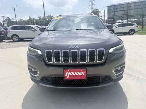 Photos of 2019 Jeep Cherokee Limited for sale in Marion, IA at Houdek Auto Center