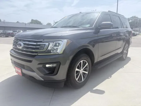 Another view of 2019 Ford Expedition XLT 4WD for sale in Marion, IA at Houdek Auto Center
