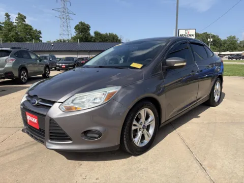 Another view of 2014 Ford Focus SE for sale in Marion, IA at Houdek Auto Center