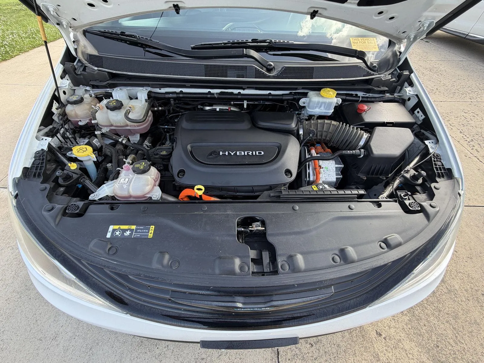 Chrysler Pacifica photo 26