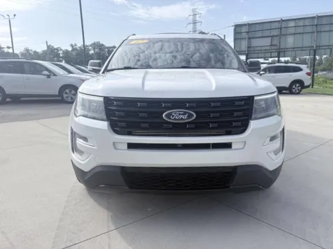 Photos of 2017 Ford Explorer Sport for sale in Marion, IA at Houdek Auto Center