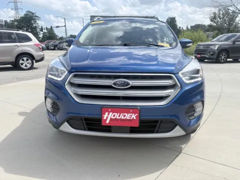 Photos of 2018 Ford Escape Titanium for sale in Marion, IA at Houdek Auto Center