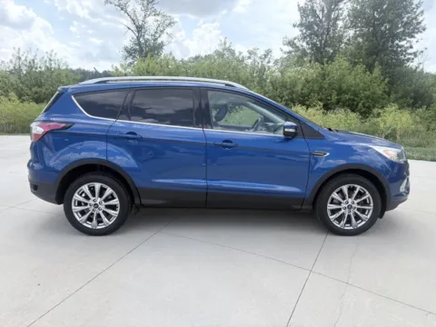 More photos of 2018 Ford Escape Titanium at Houdek Auto Center, IA