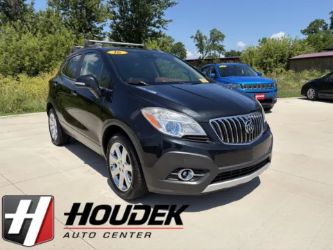 Black 2016 Buick Encore Premium for sale in Marion, IA