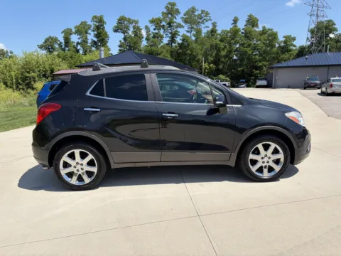 More photos of 2016 Buick Encore Premium at Houdek Auto Center, IA