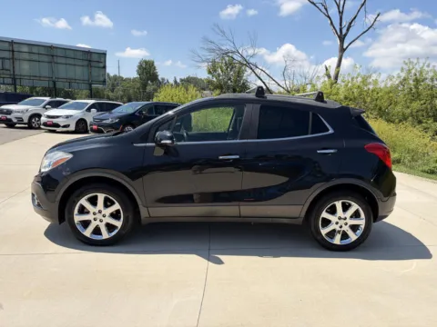 More photos of 2016 Buick Encore Premium at Houdek Auto Center, IA