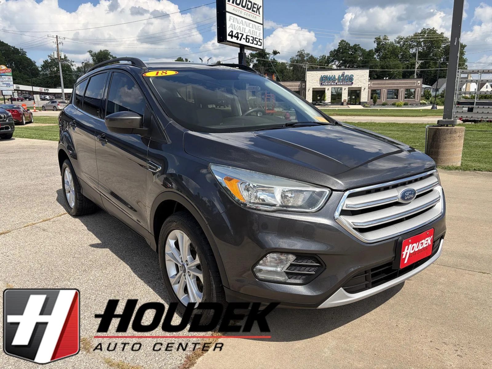 2018 Ford Escape SE for sale in Marion, IA