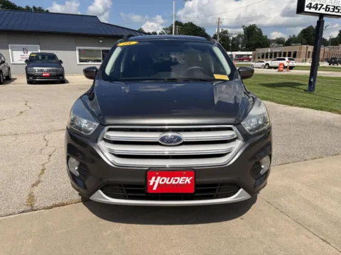 Photos of 2018 Ford Escape SE for sale in Marion, IA at Houdek Auto Center