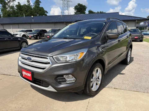 Another view of 2018 Ford Escape SE for sale in Marion, IA at Houdek Auto Center