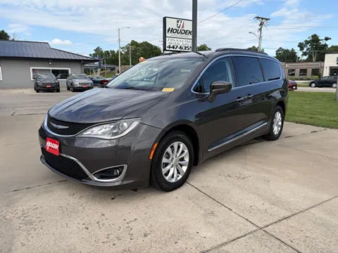 Another view of 2017 Chrysler Pacifica Touring-L for sale in Marion, IA at Houdek Auto Center