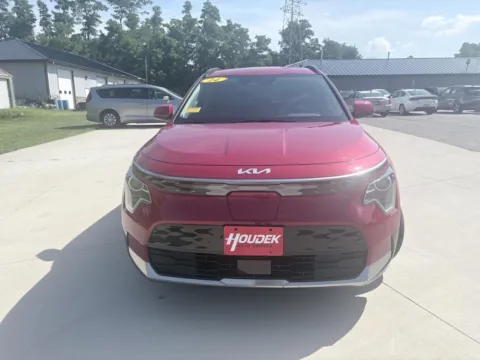 Photos of 2024 Kia Niro EV Wind for sale in Marion, IA at Houdek Auto Center