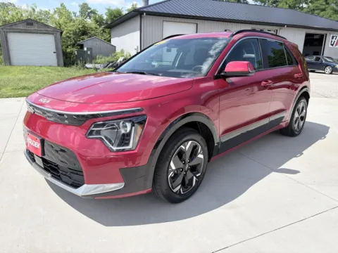 Another view of 2024 Kia Niro EV Wind for sale in Marion, IA at Houdek Auto Center