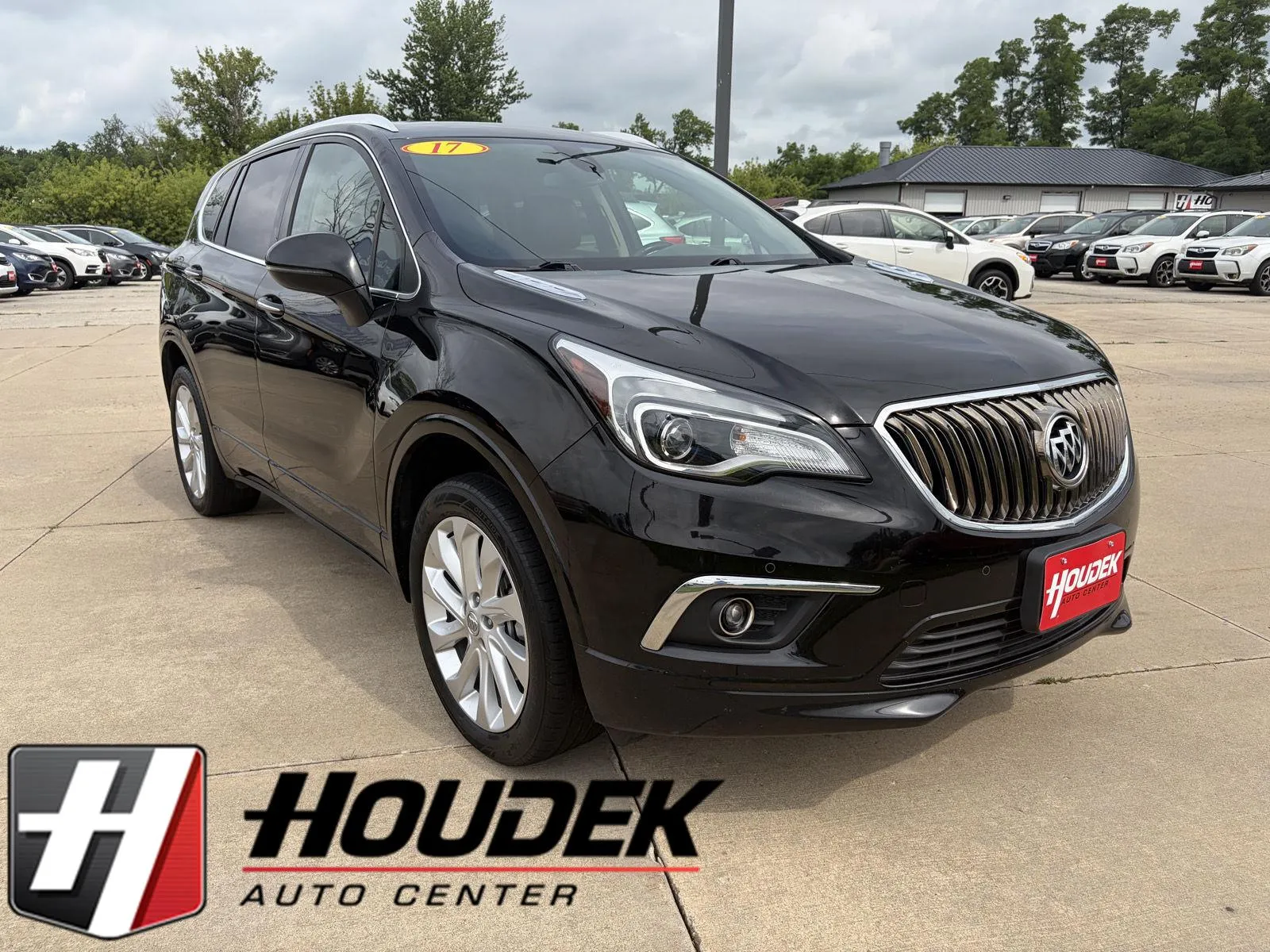 2017 Buick Envision Premium I for sale in Marion, IA