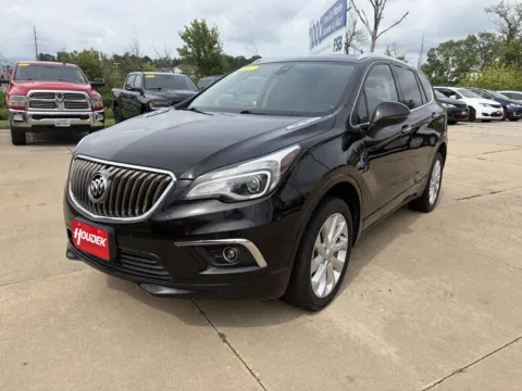 Another view of 2017 Buick Envision Premium I for sale in Marion, IA at Houdek Auto Center