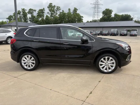 More photos of 2017 Buick Envision Premium I at Houdek Auto Center, IA