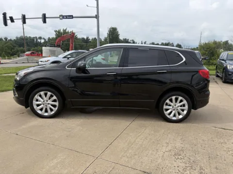 More photos of 2017 Buick Envision Premium I at Houdek Auto Center, IA