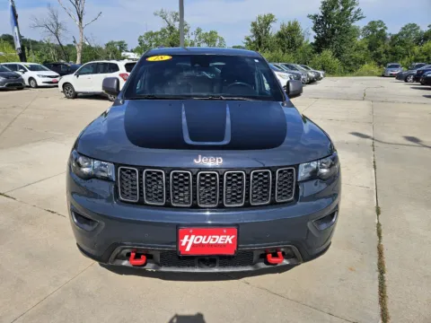 Photos of 2018 Jeep Grand Cherokee Trailhawk for sale in Marion, IA at Houdek Auto Center
