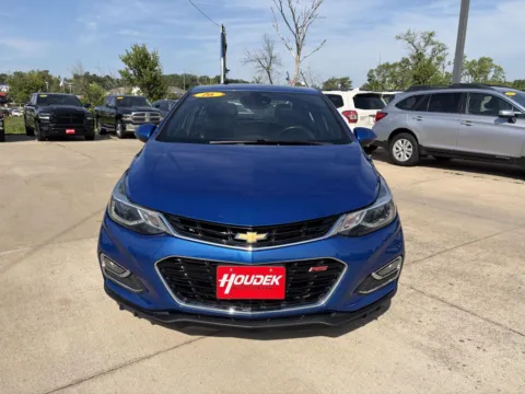 Photos of 2016 Chevrolet Cruze Premier for sale in Marion, IA at Houdek Auto Center