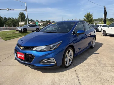 Another view of 2016 Chevrolet Cruze Premier for sale in Marion, IA at Houdek Auto Center