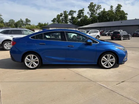 More photos of 2016 Chevrolet Cruze Premier at Houdek Auto Center, IA