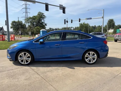 More photos of 2016 Chevrolet Cruze Premier at Houdek Auto Center, IA