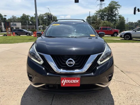 Photos of 2018 Nissan Murano SV for sale in Marion, IA at Houdek Auto Center
