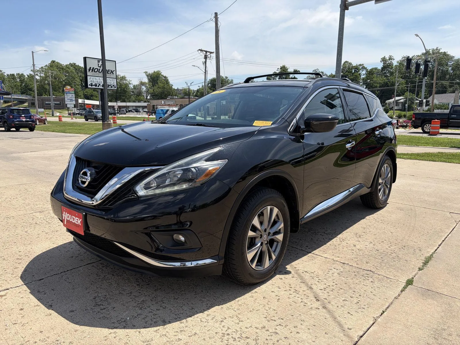 Nissan Murano photo 3