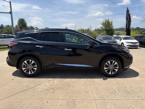More photos of 2018 Nissan Murano SV at Houdek Auto Center, IA