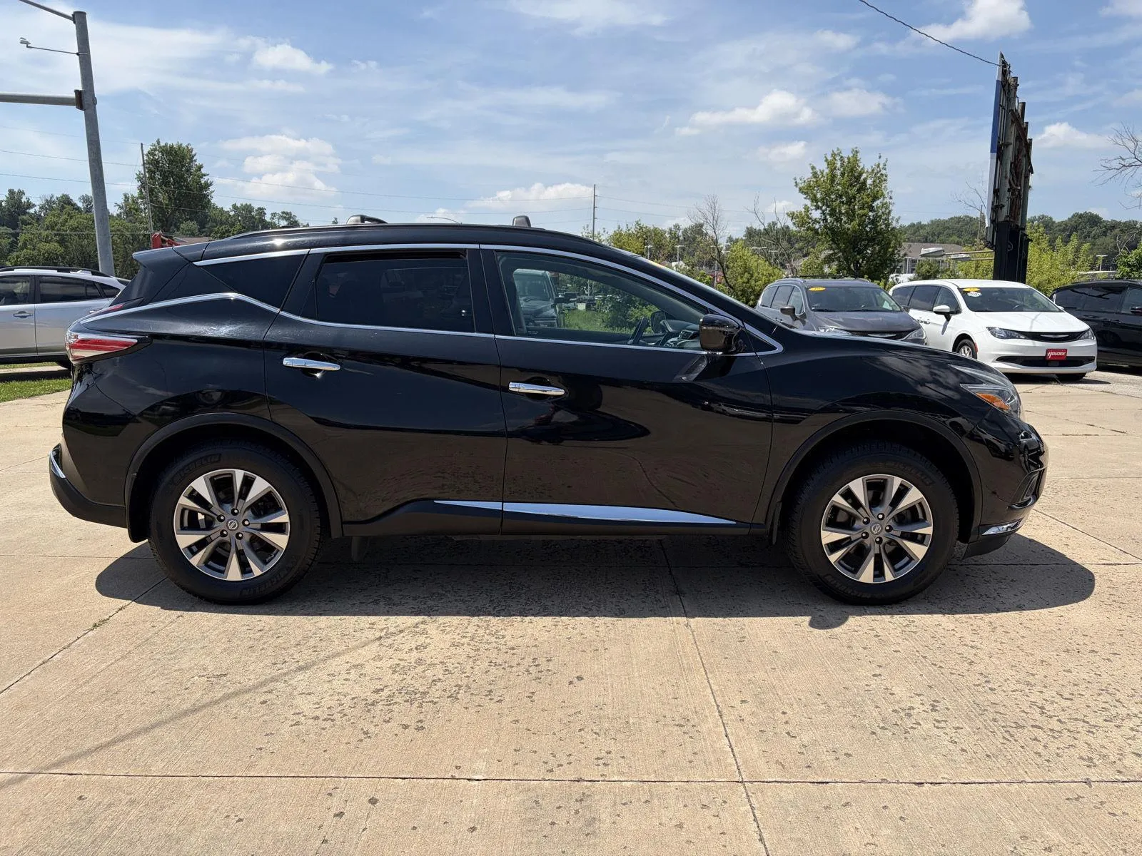 Nissan Murano photo 4