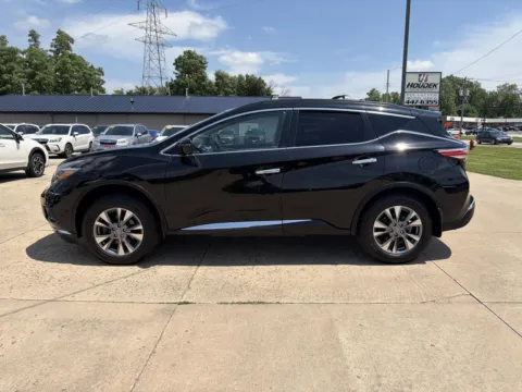 More photos of 2018 Nissan Murano SV at Houdek Auto Center, IA